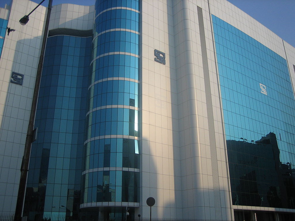 SEBI Bhavan, Mumbai