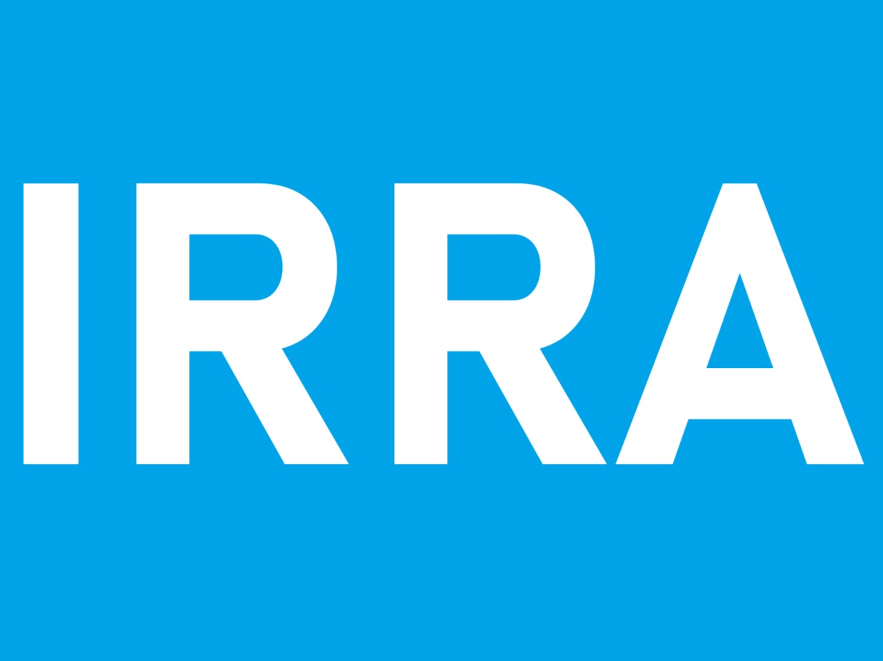 IRRA written in text denoting Investor Risk Reduction Access platform
