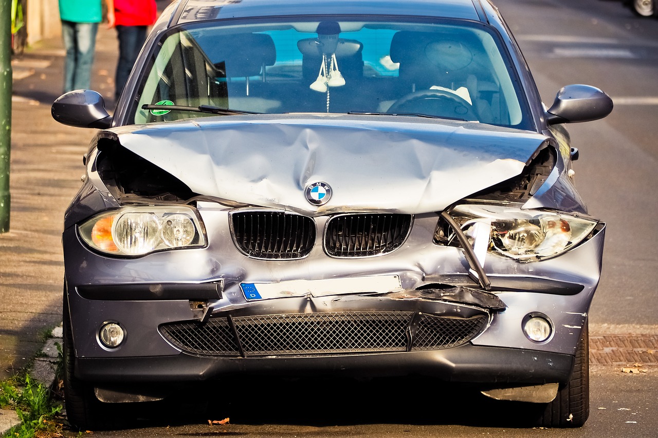 Automobile, Accident, Vehicle image.