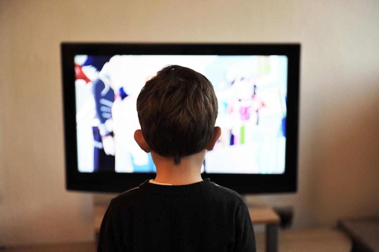 Children, Tv, Child image.