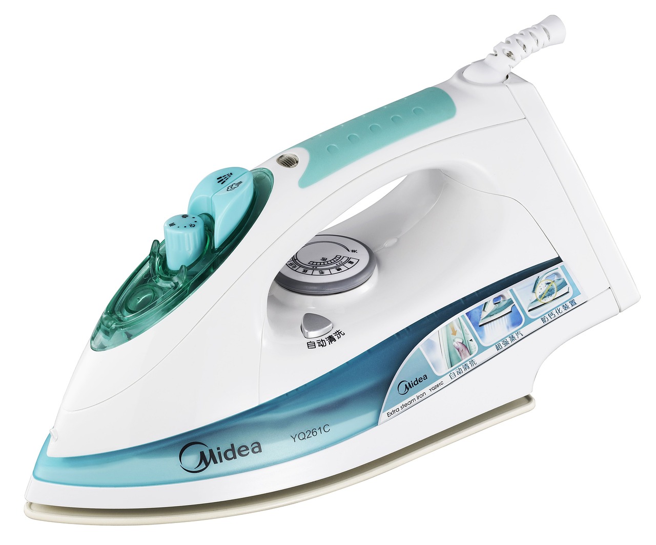 Electric iron, Household appliances, Home appliances image.