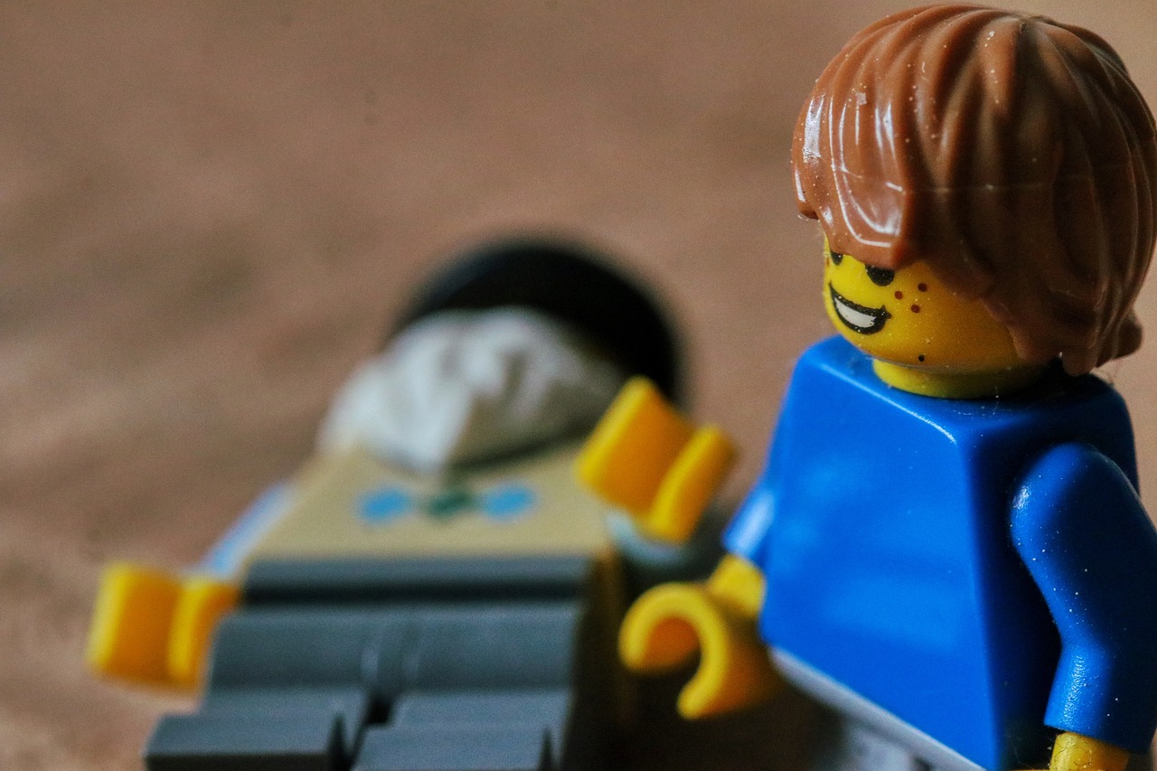 Fall over, Unmächtig, Laugh image.