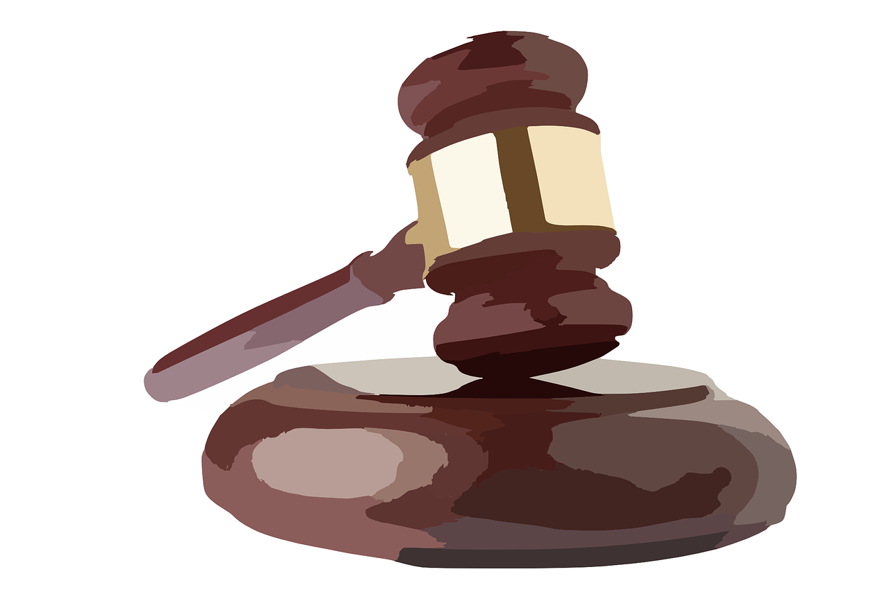 gavel or hammer being pounded - image explains the Tightened Rules for Small and Medium Businesses by Stock Exchange