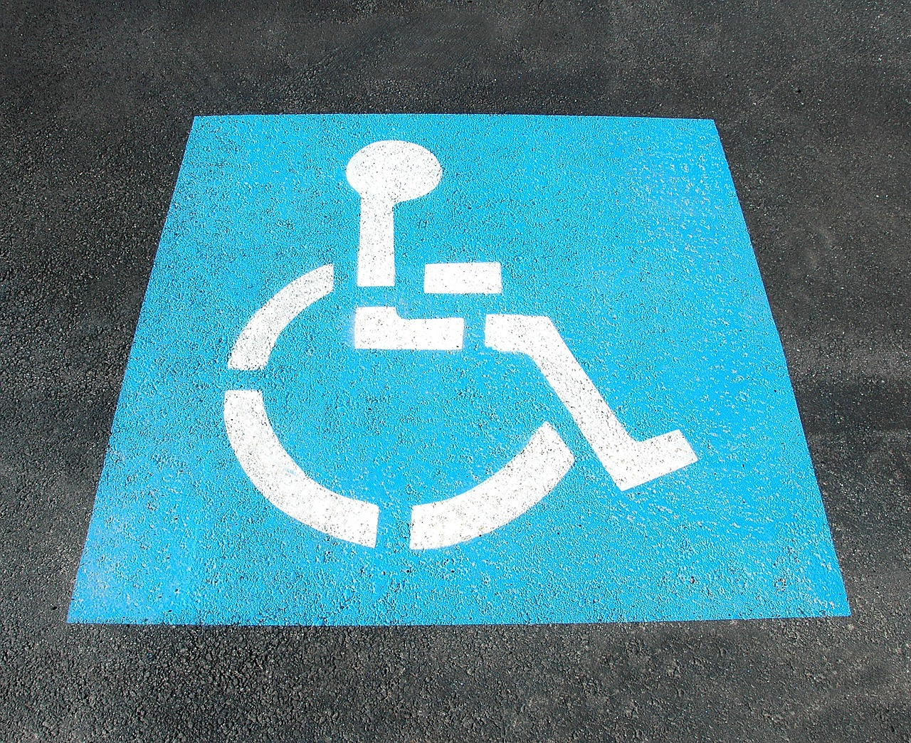 symbol of handicapped