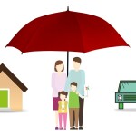 Insurance, Family, Umbrella image