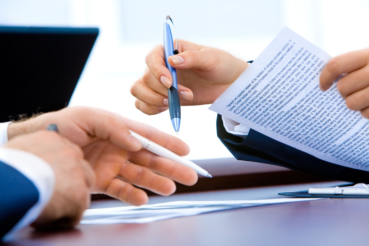 Laptop, Office, Hand image