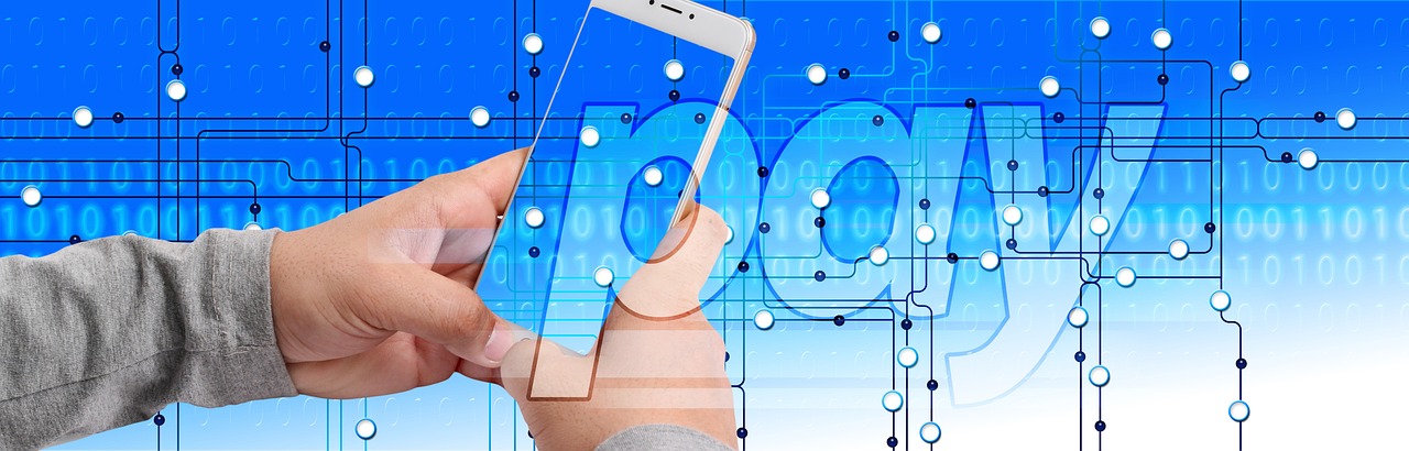 online payment, digital wallet