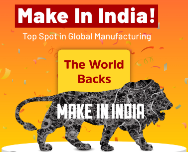 Make In India logo