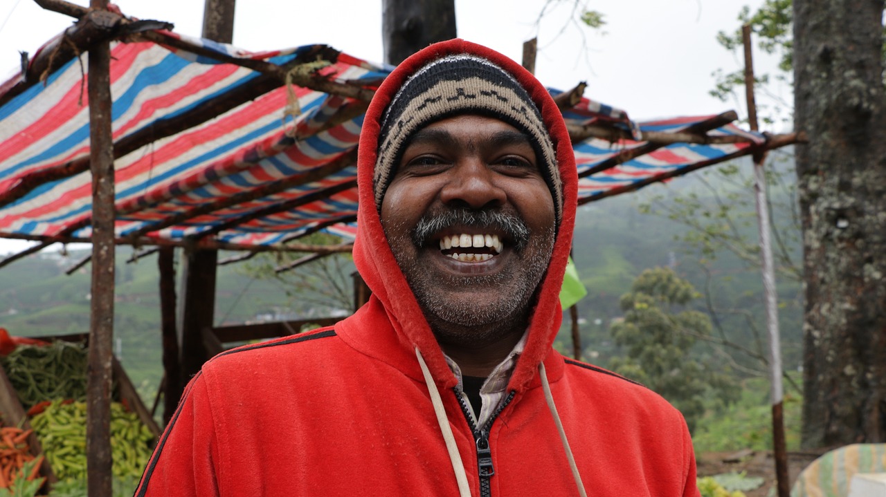 Middle aged happy Indian man - relates to Best Annuity Plans for Retired Pensioners! Essential to Secure Golden Years