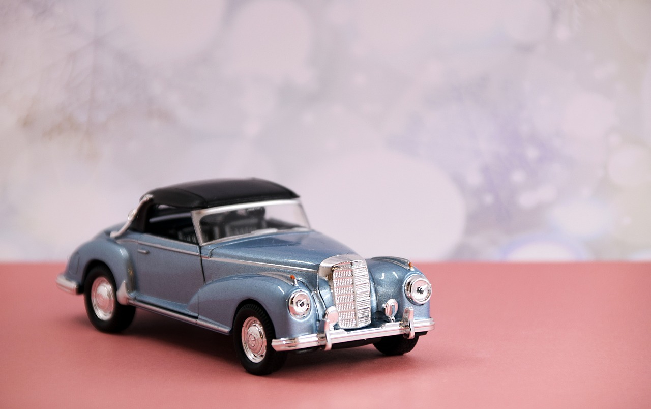 Mercedes, Model, Nostalgic image