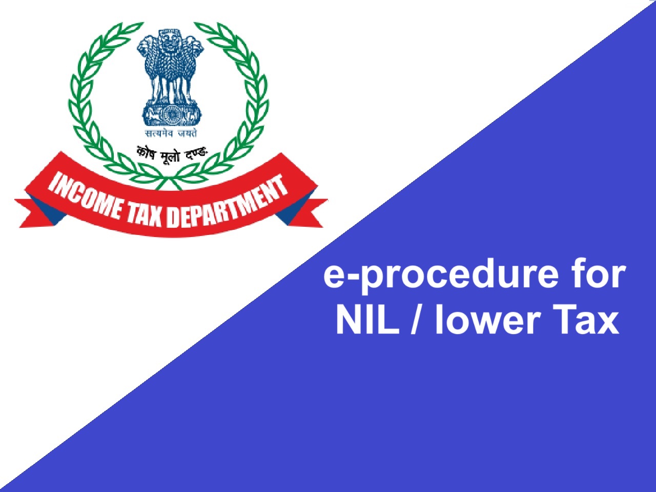 Income Tax Department logo
