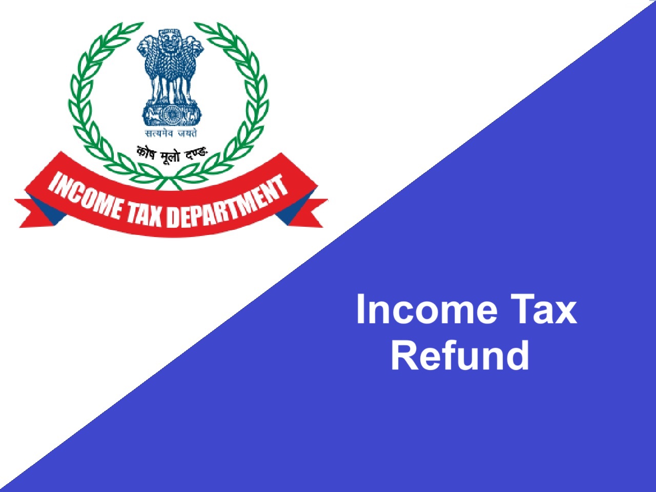 India Income Tax Department Logo with text Income Tax-Act 1961