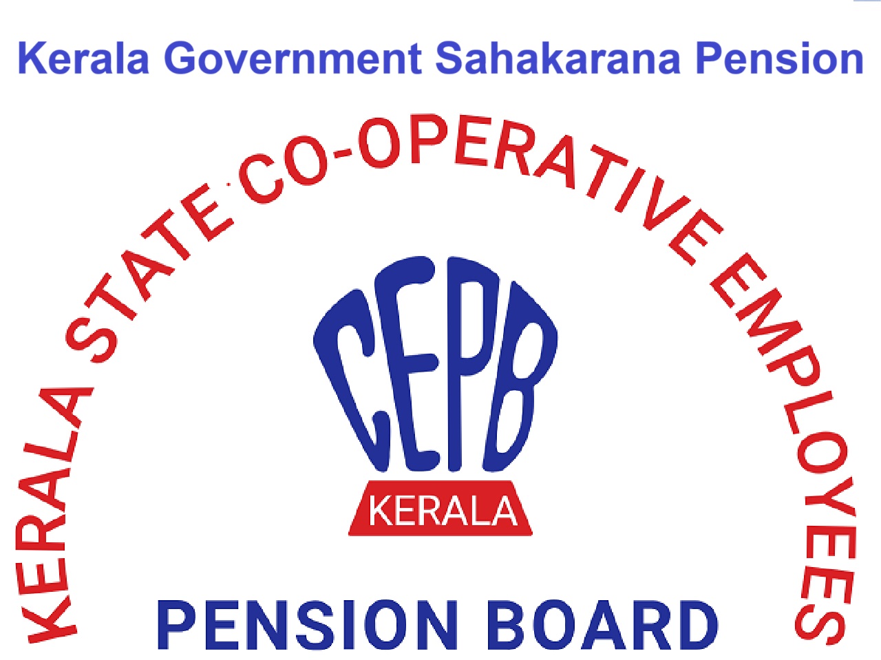 Kerala govt Sahakarana Pension logo