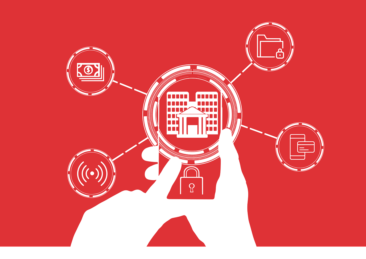 online linking banks, NBFCs, Government sites  through a click