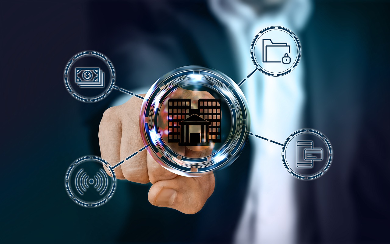 online linking banks, NBFCs, Government sites  through a click