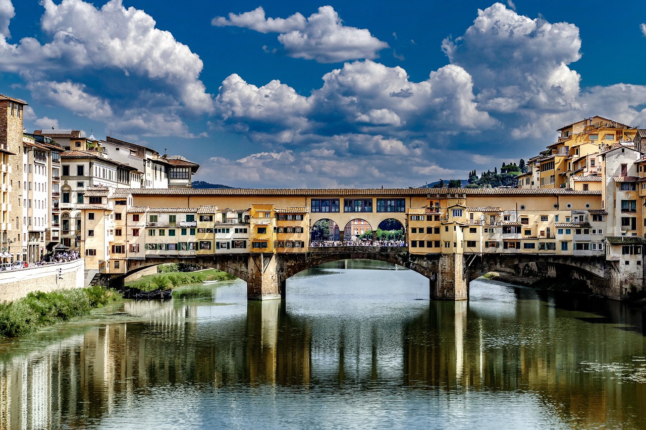 Roman Bridge Architecture Houses - relates to Traveling After Retirement, 10 Budget Travel Tips for Retirees, Pensioners