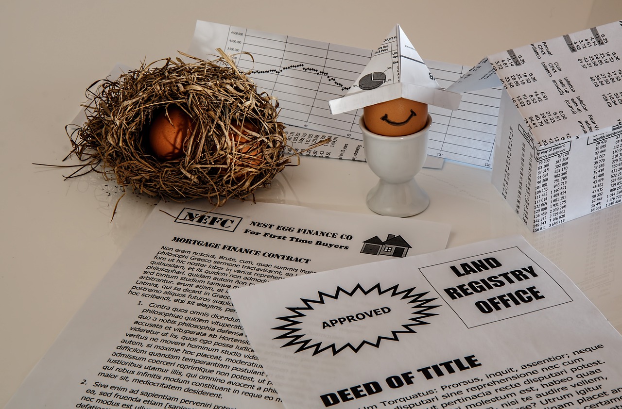 nest besides property documents
