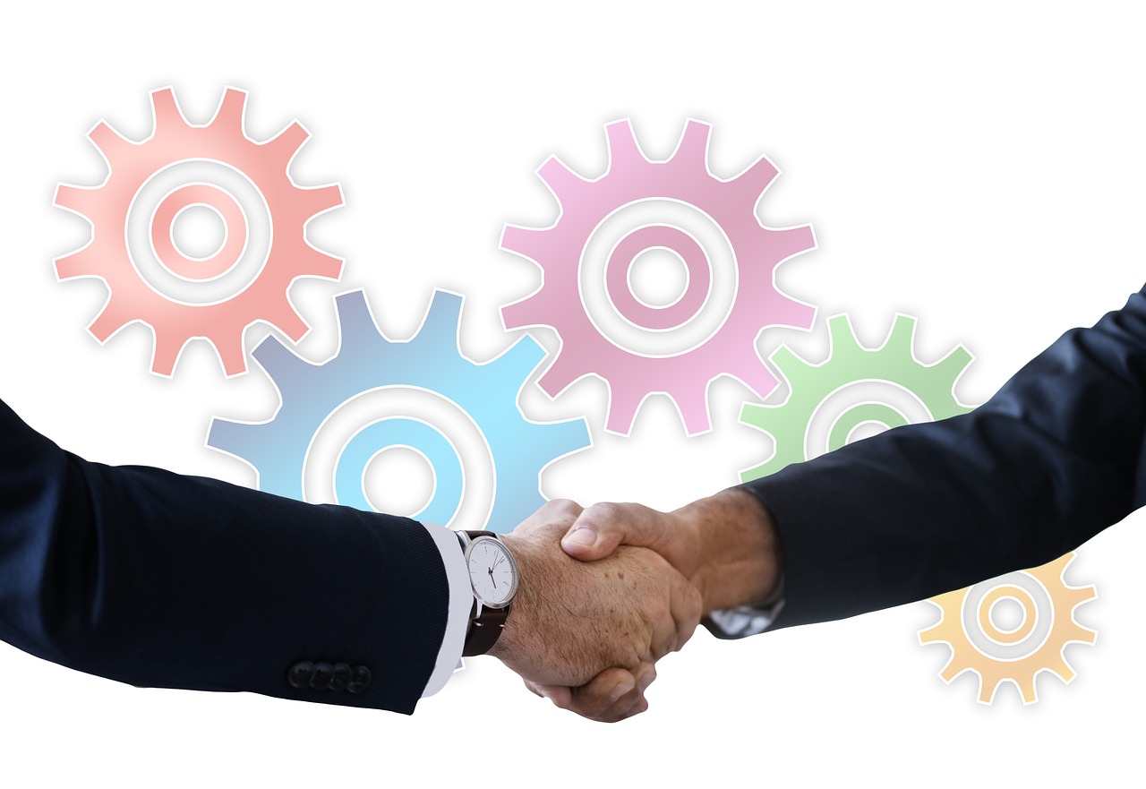 Shaking hands, Handshake, Hands image