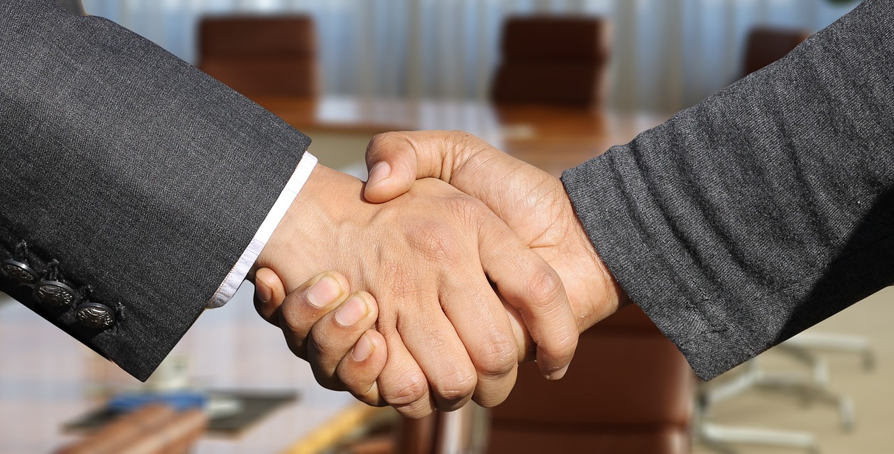 Shaking hands, Handshake, Hands image