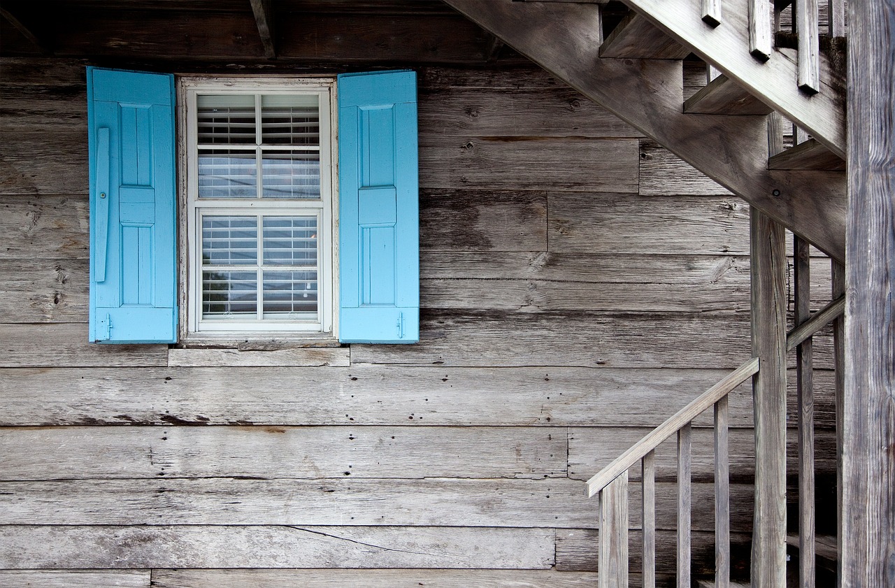 Shutters, Architecture, Window image