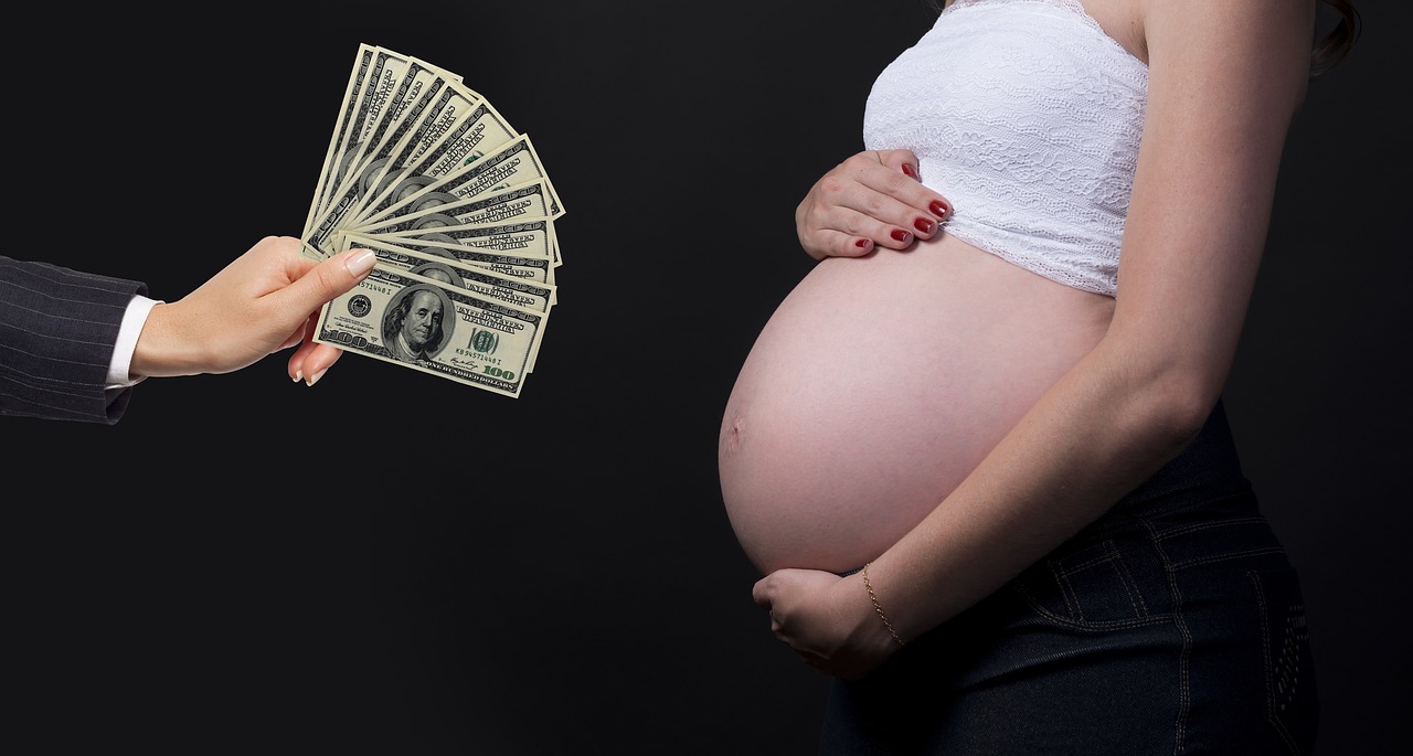 surrogacy for payment